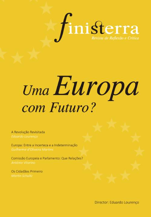 Uma Europa com Futuro?